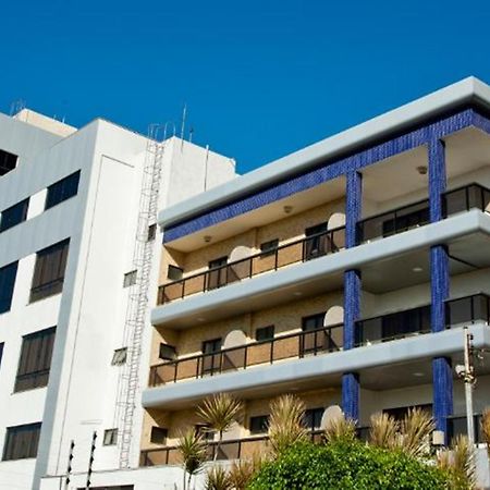 Del Canto Hotel Аракажу Экстерьер фото