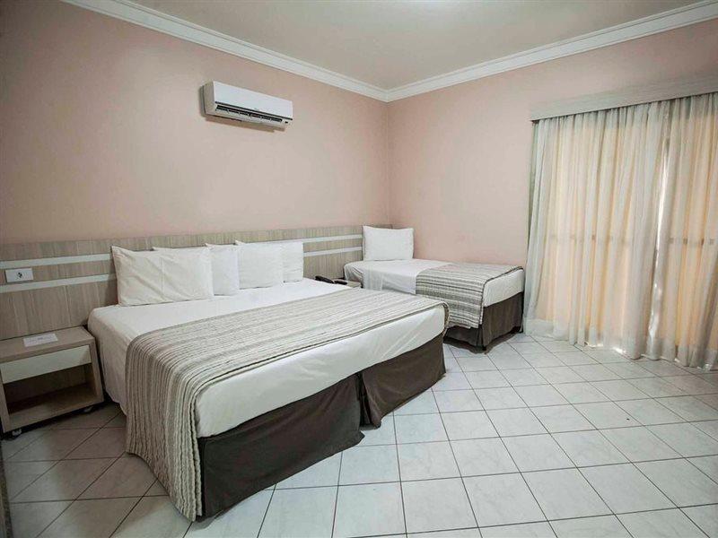 Del Canto Hotel Аракажу Экстерьер фото