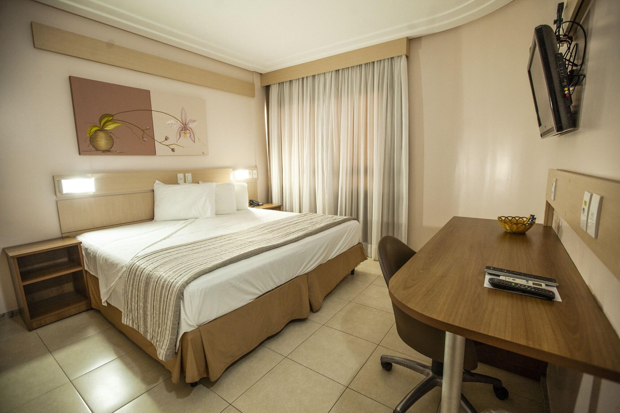 Del Canto Hotel Аракажу Экстерьер фото