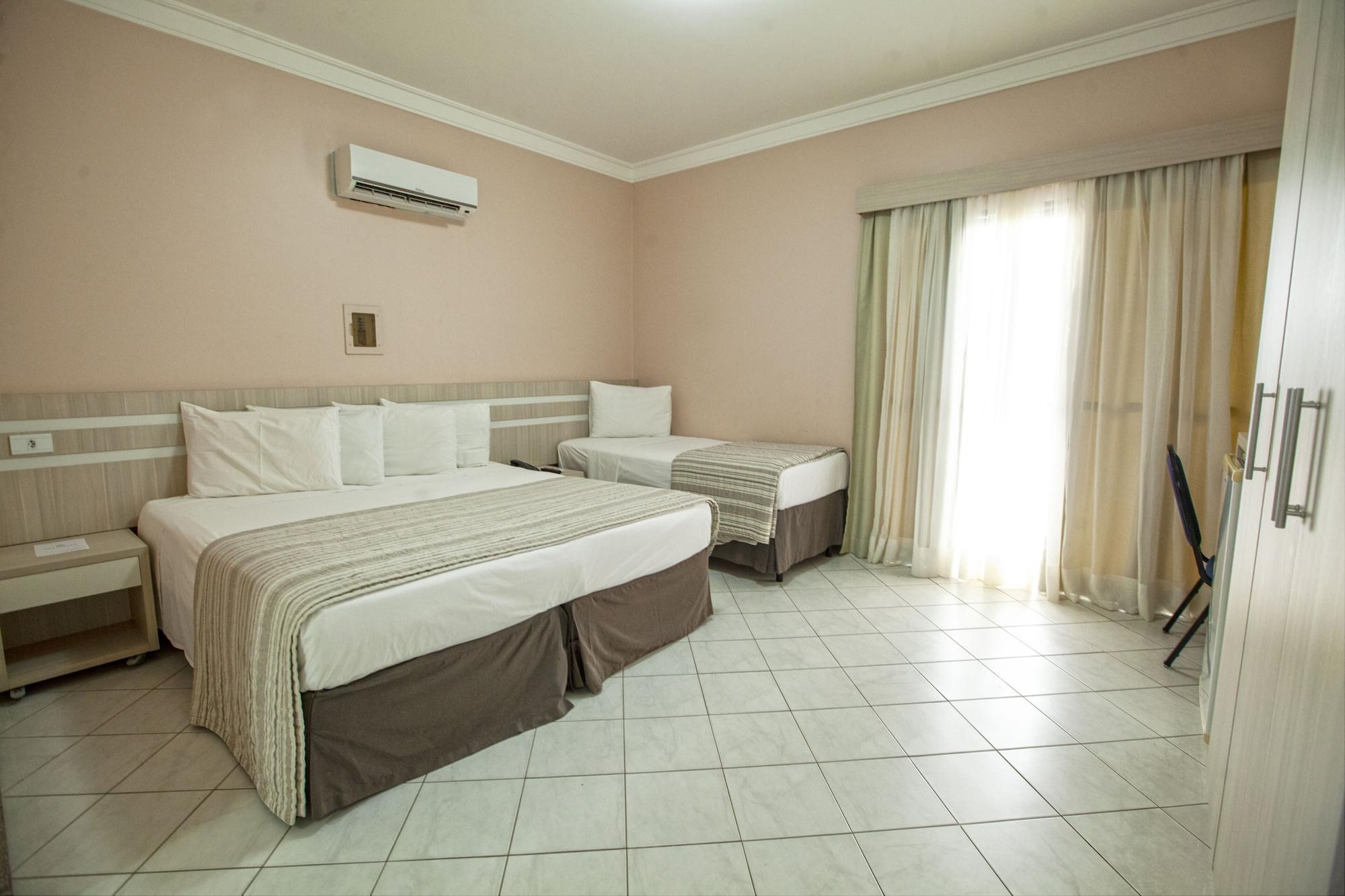 Del Canto Hotel Аракажу Экстерьер фото