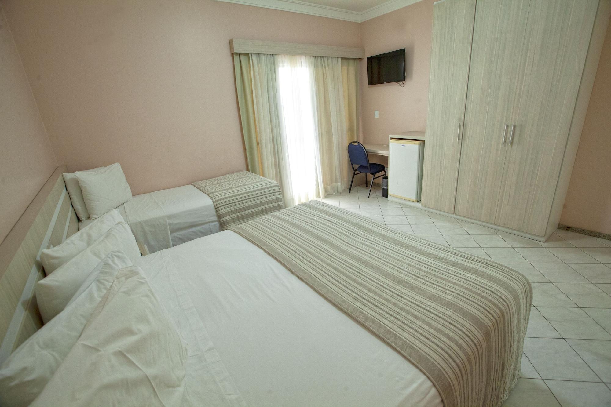 Del Canto Hotel Аракажу Экстерьер фото