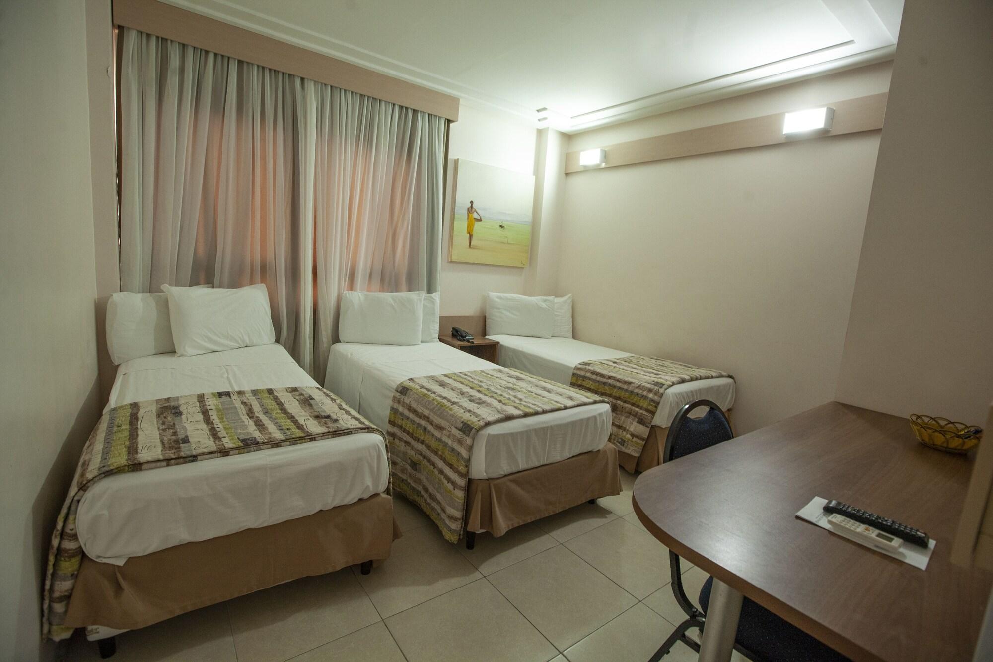 Del Canto Hotel Аракажу Экстерьер фото