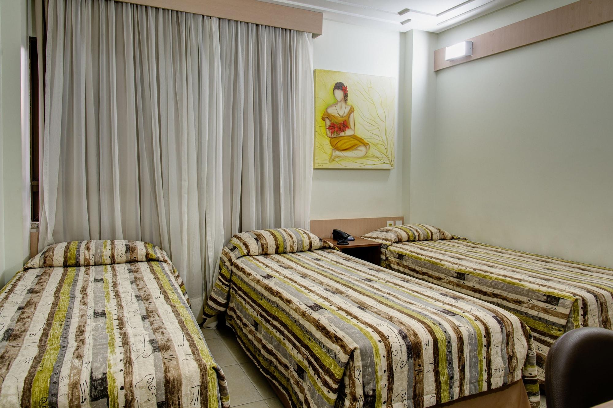 Del Canto Hotel Аракажу Экстерьер фото