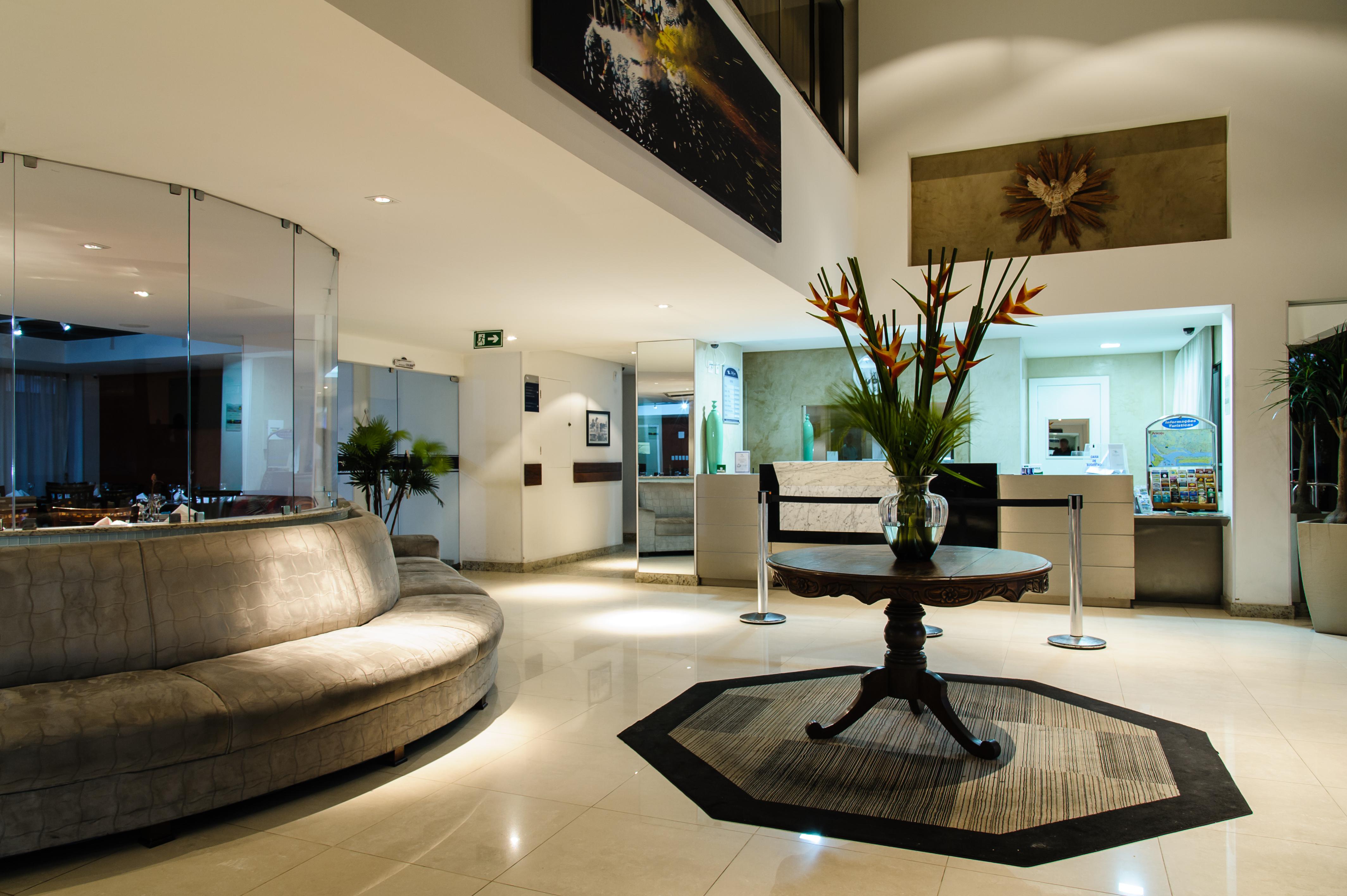 Del Canto Hotel Аракажу Экстерьер фото