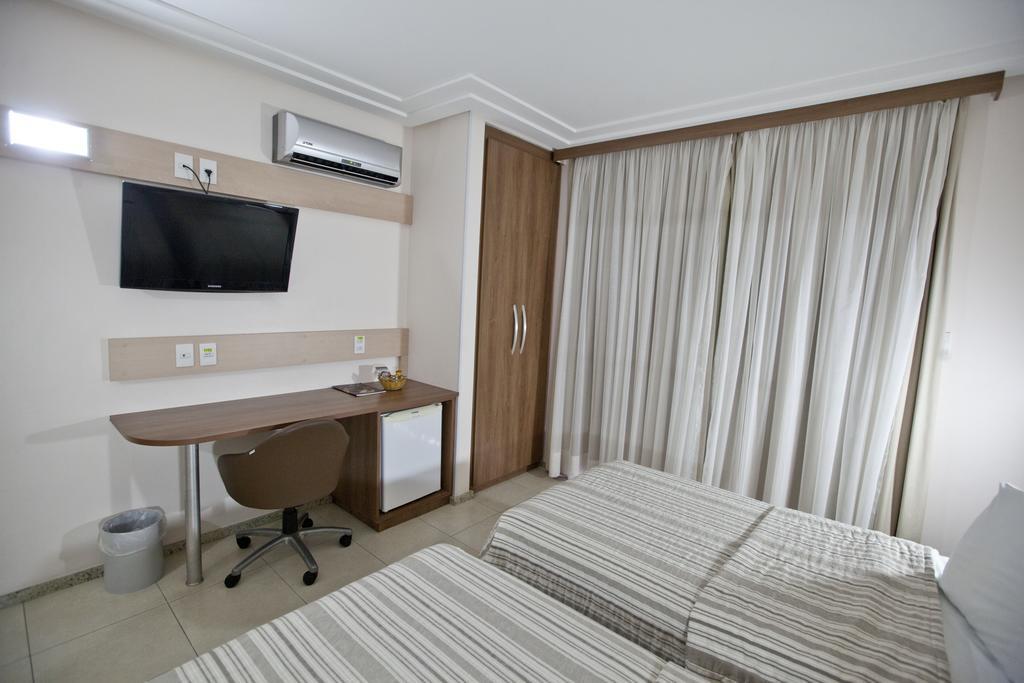 Del Canto Hotel Аракажу Экстерьер фото